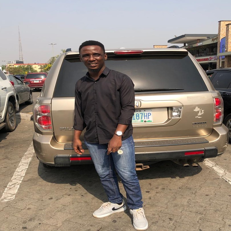 Segun Odusanya